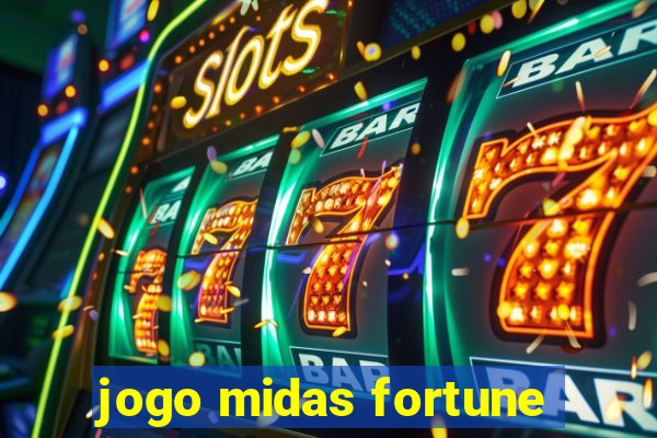 jogo midas fortune